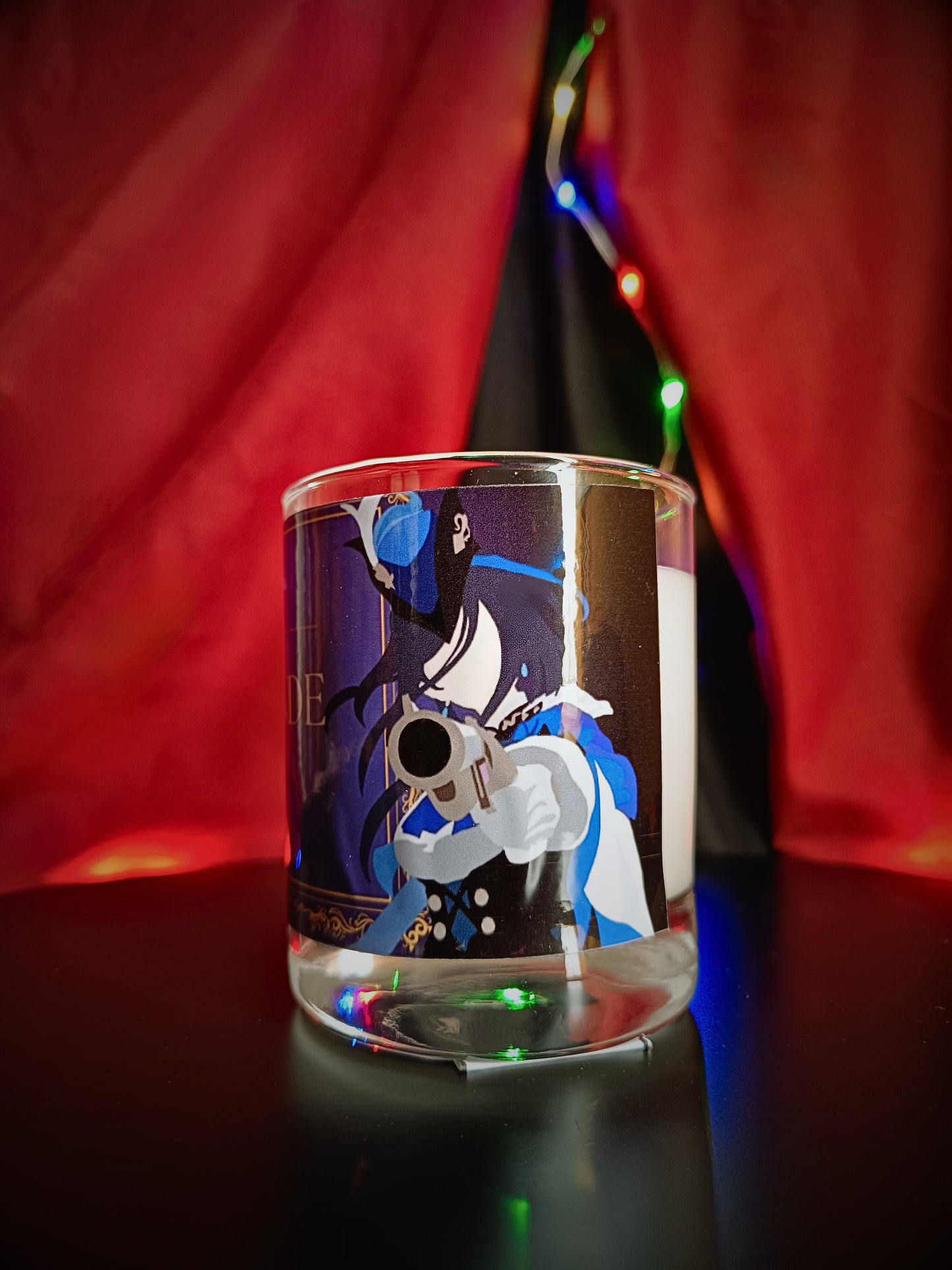 Clorinde ▹ FIN DE SÉRIE