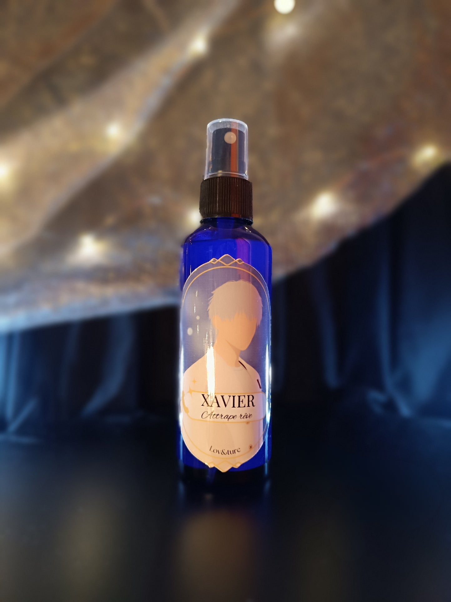 Parfum d'ambiance • XAVIER