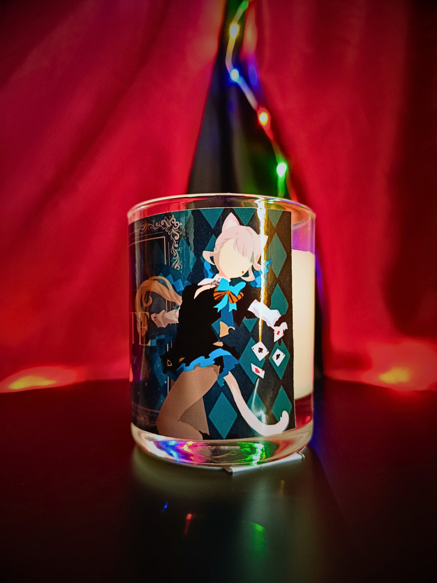 Lynette▹ FIN DE SÉRIE