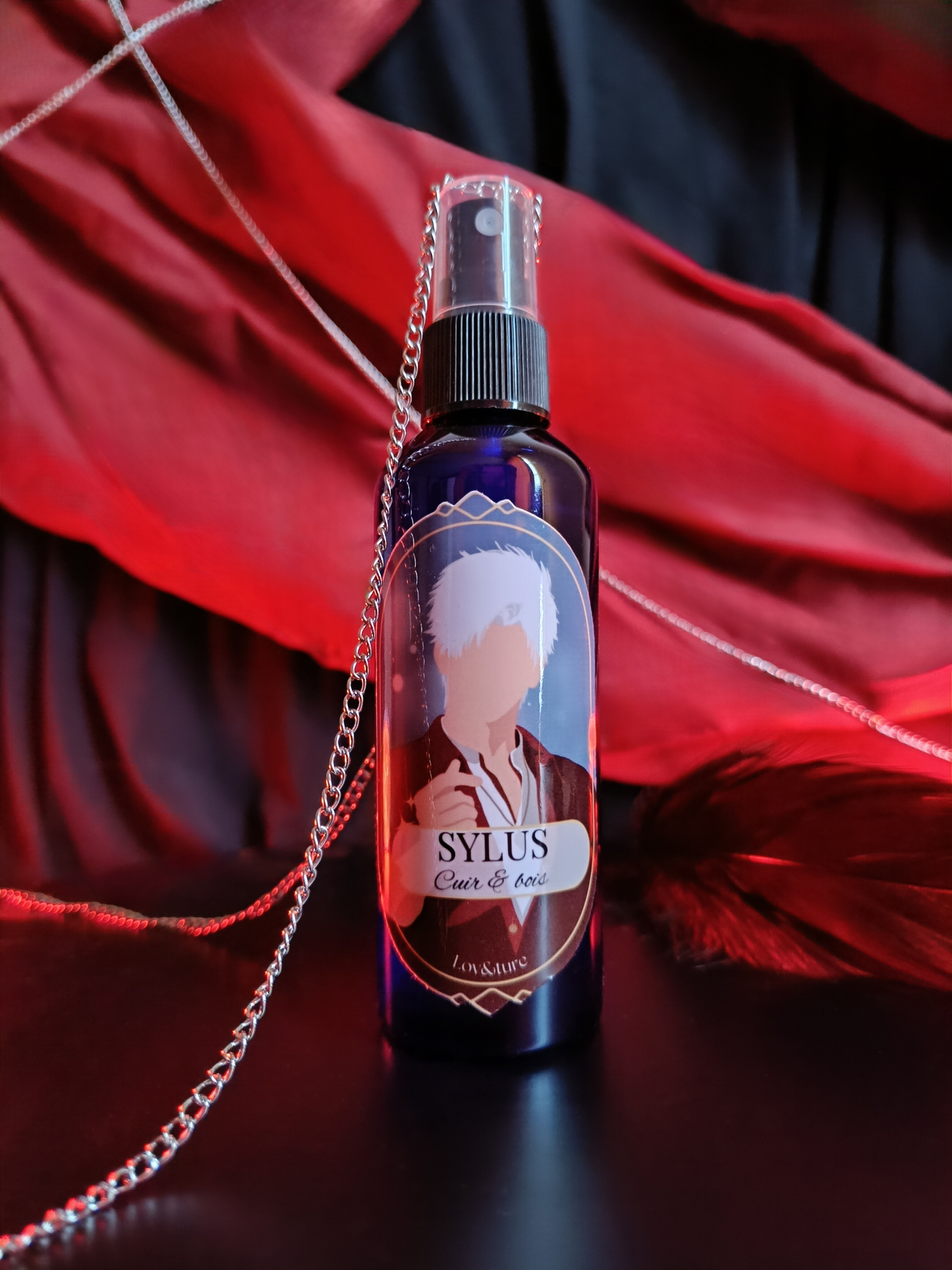 Parfum d'ambiance • SYLUS