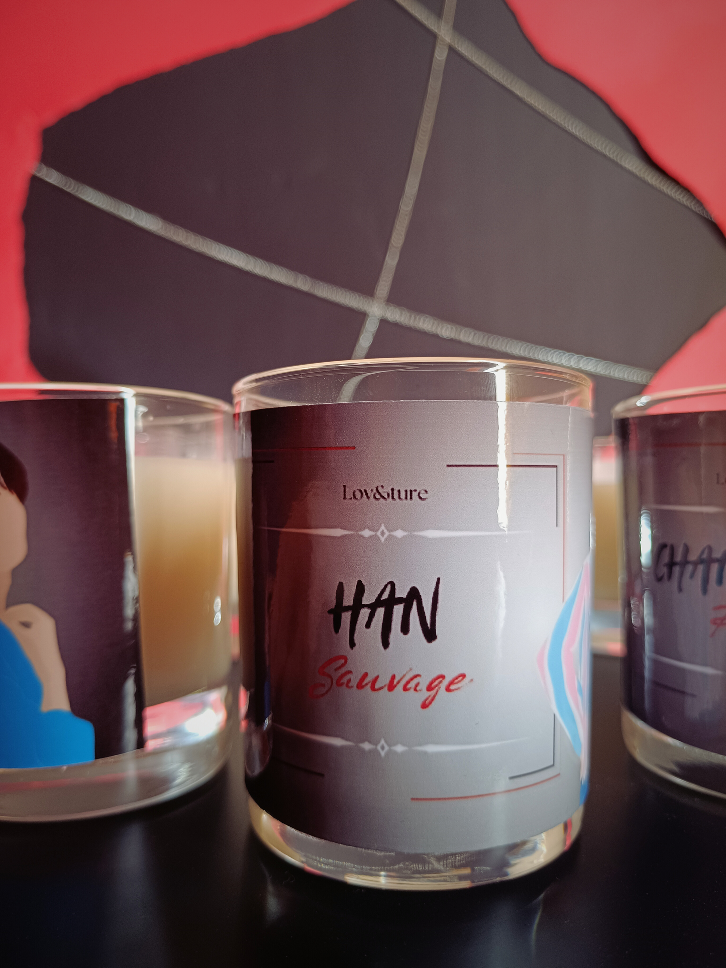 Room fragrance • HAN