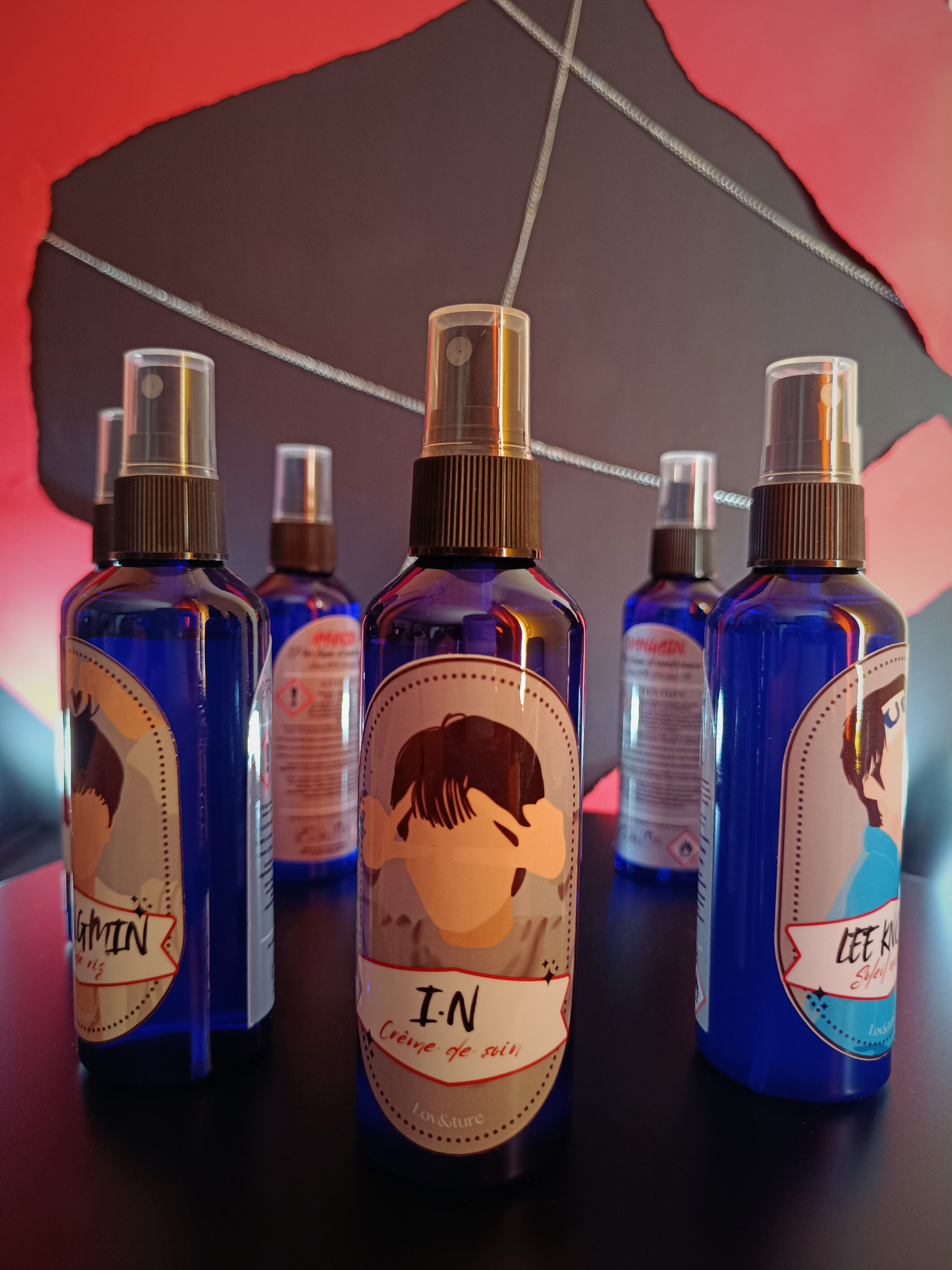 Room fragrance • IN