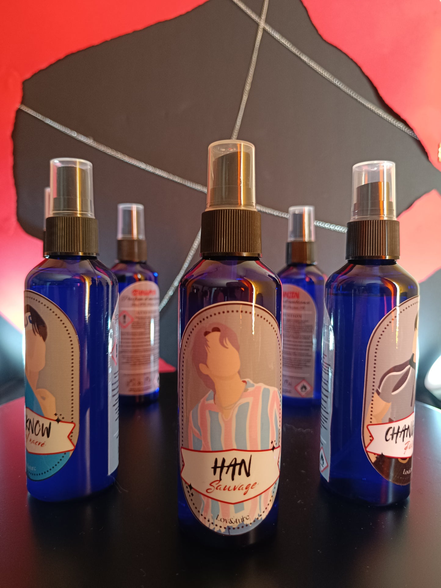 Room fragrance • HAN