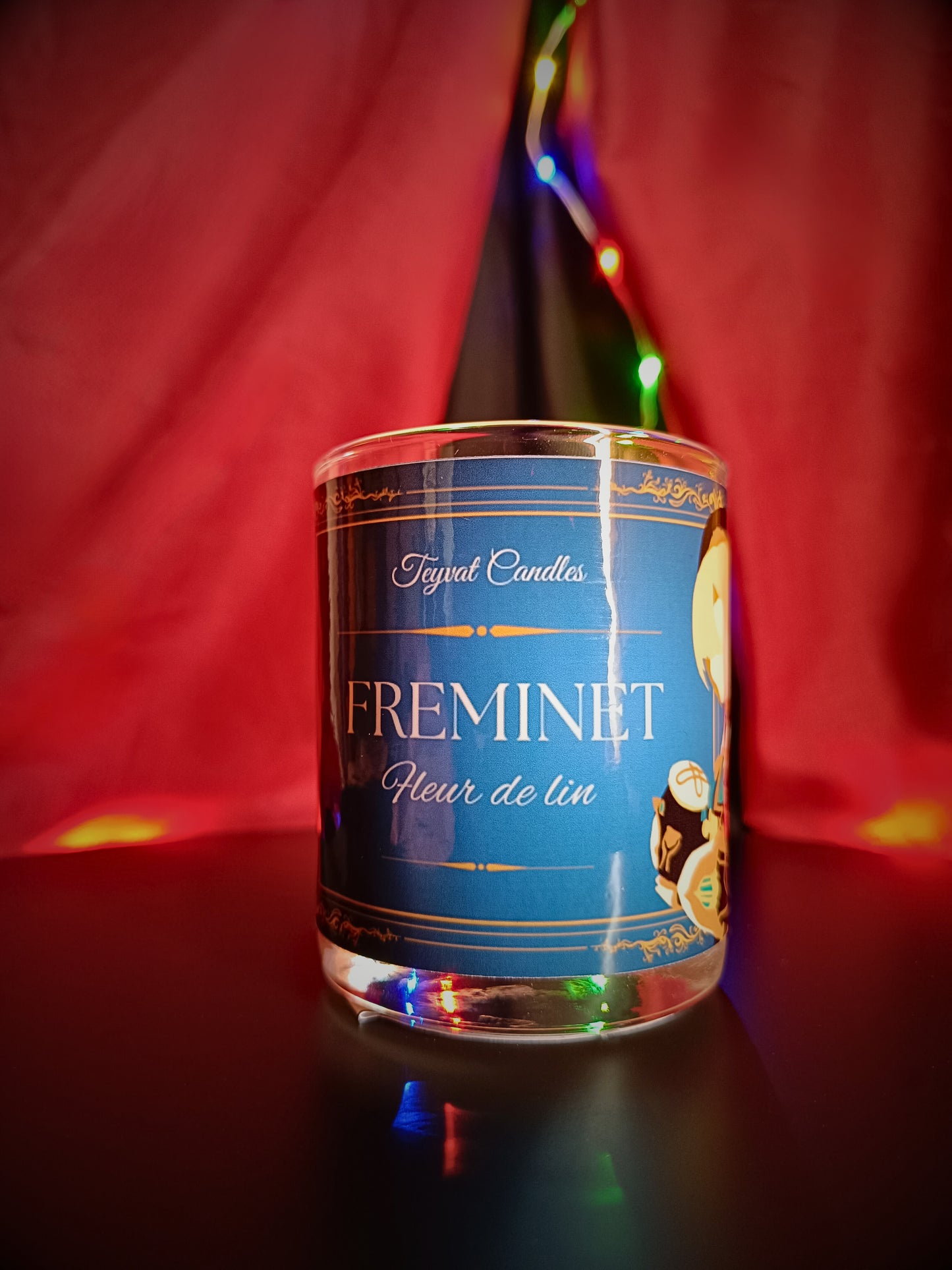Fréminet▹ END OF SERIES
