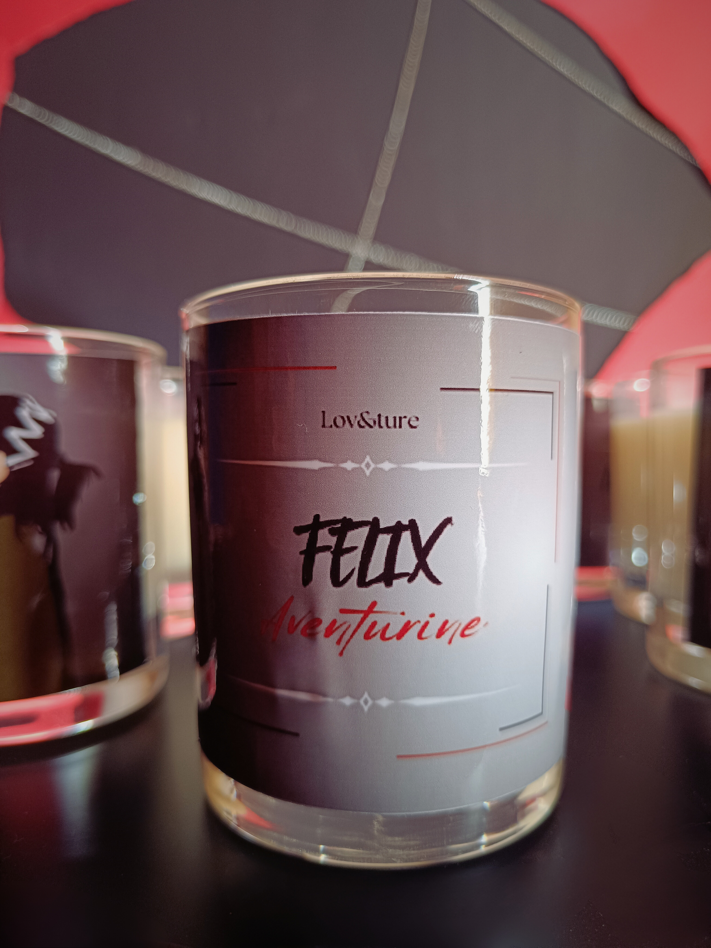 Room fragrance • FELIX