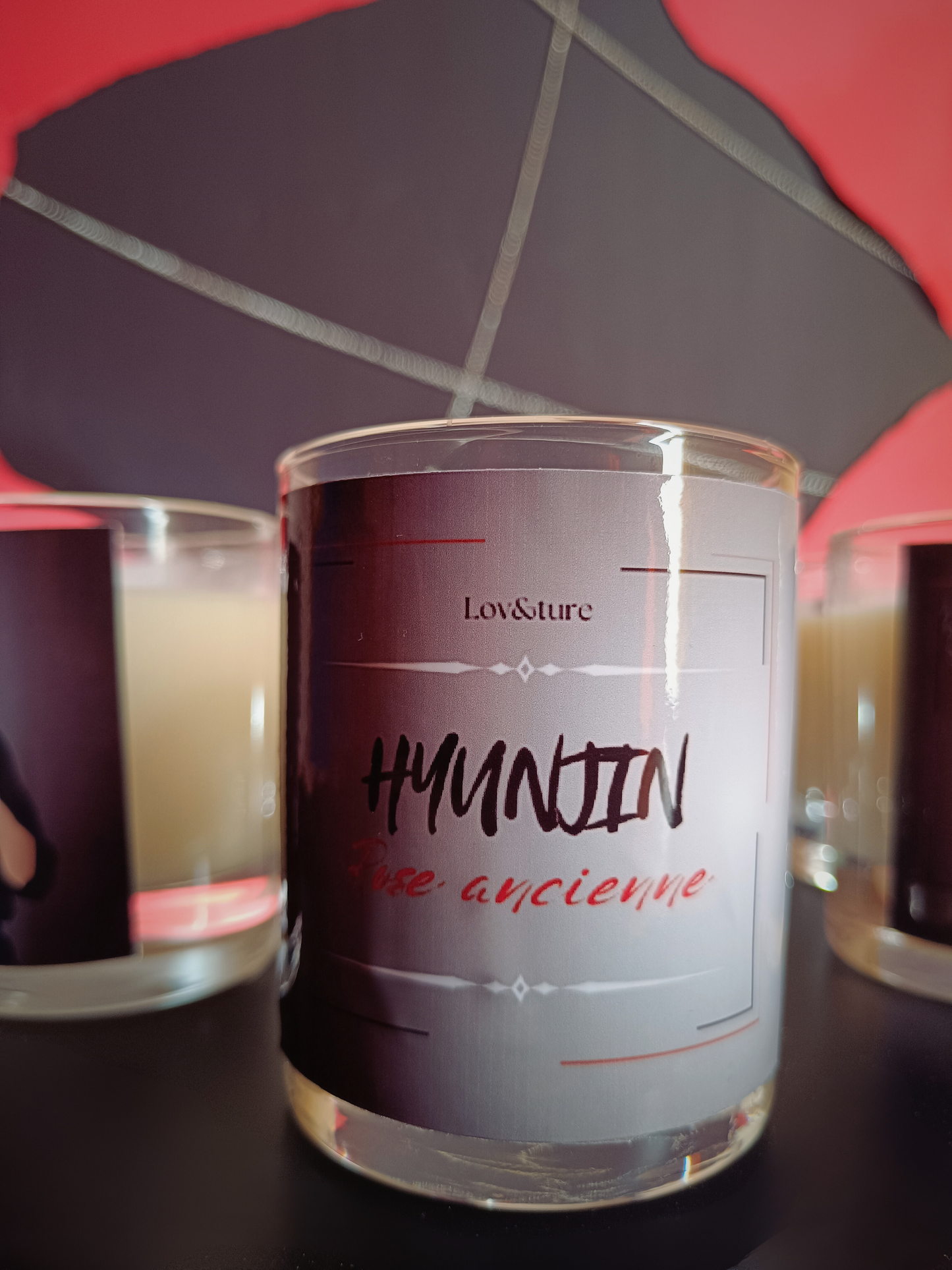 Room fragrance • HYUNJIN