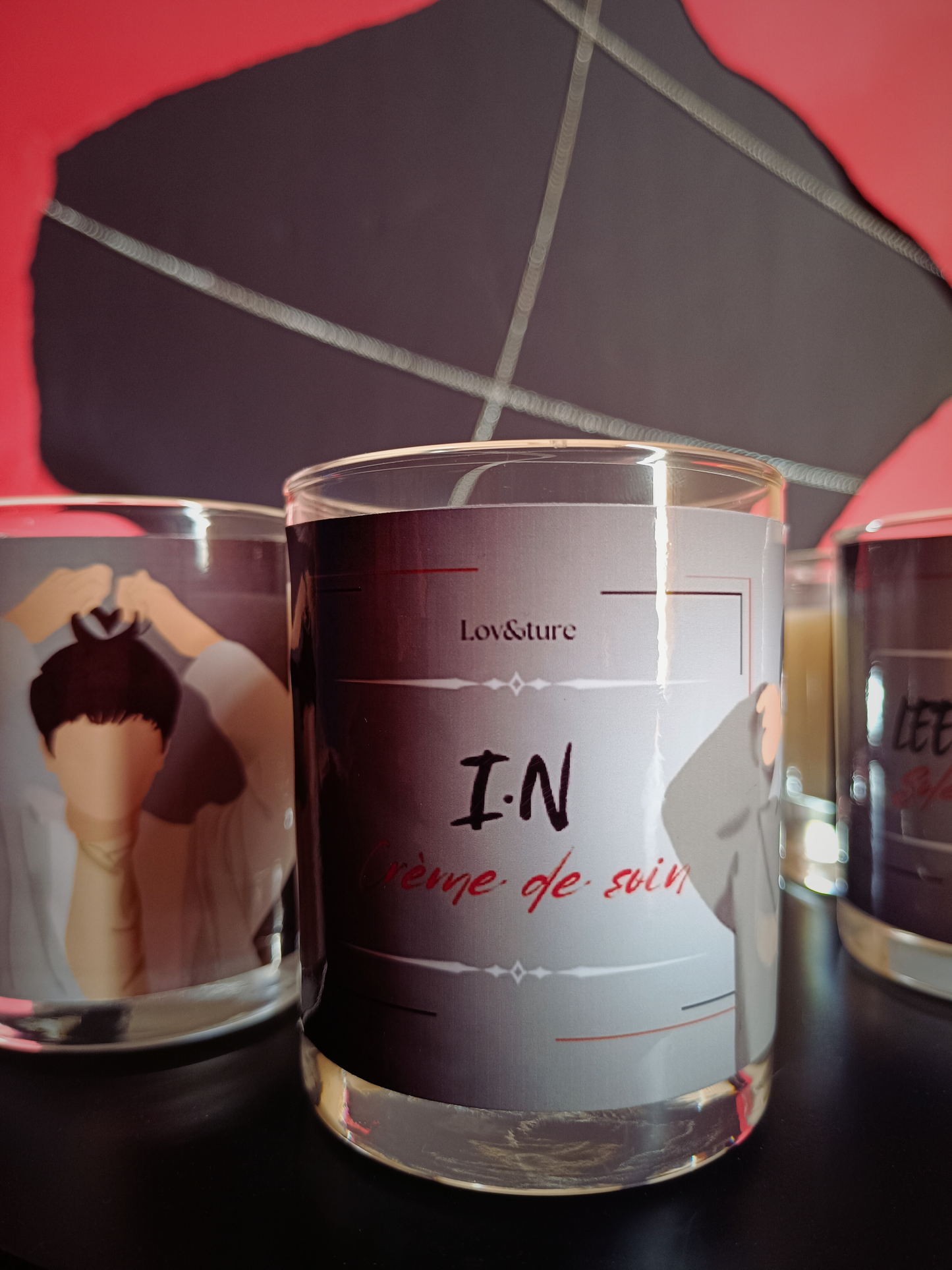 Room fragrance • IN