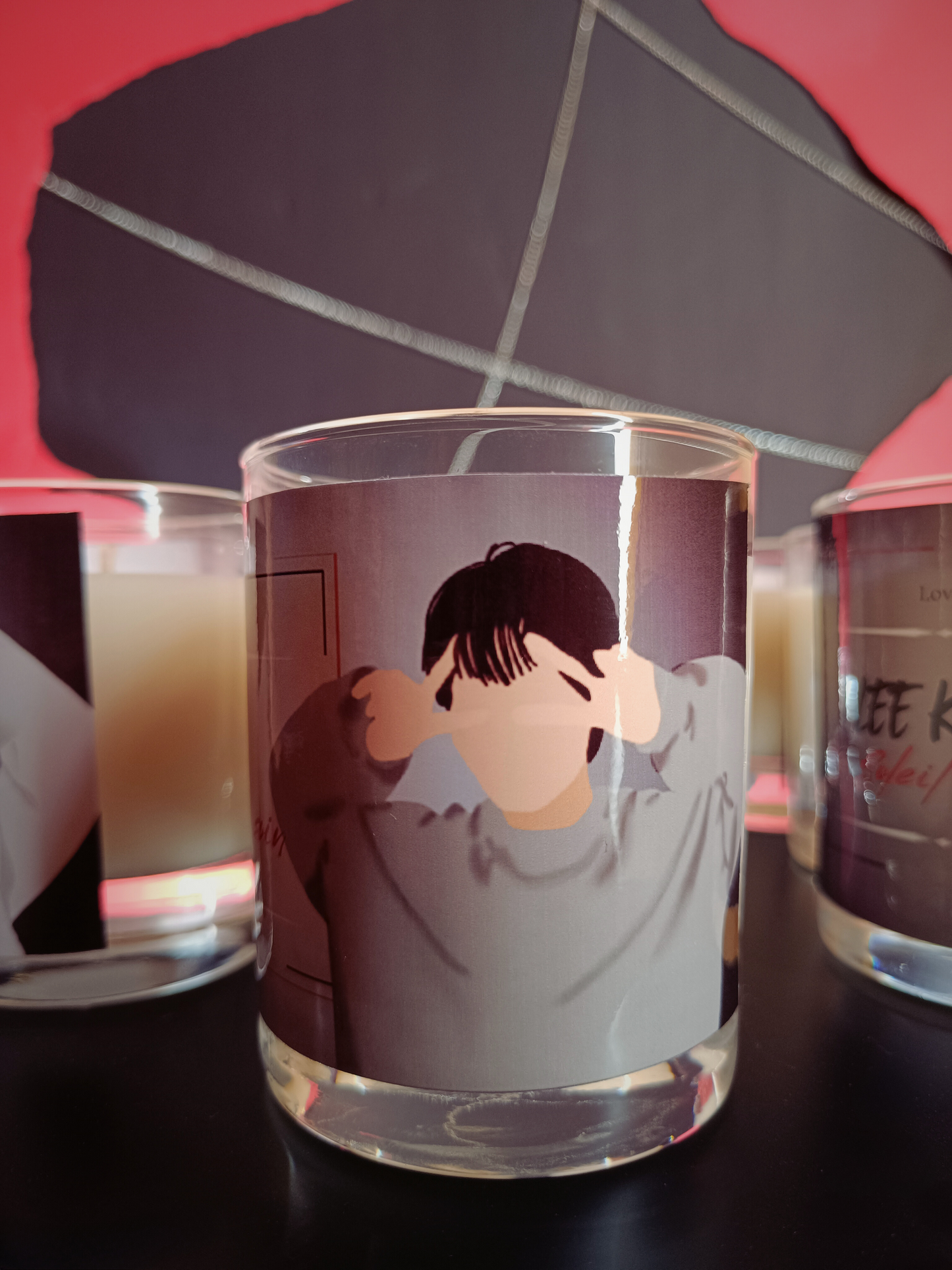 Room fragrance • IN