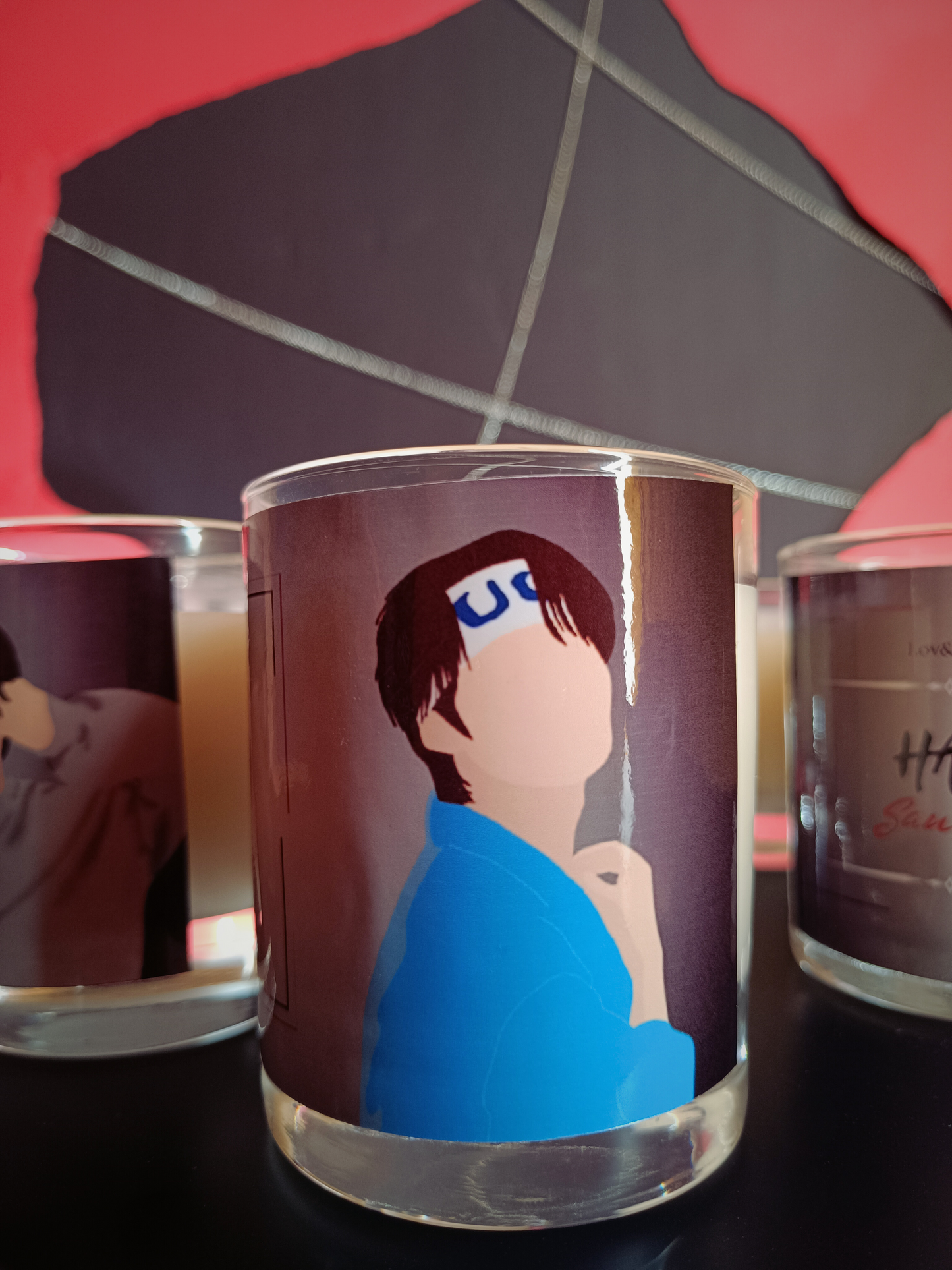 Home fragrance • LEE KNOW