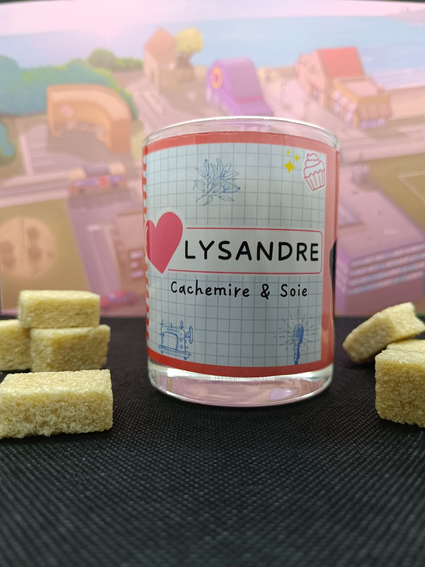 Lysandre ▹ FIN DE SÉRIE