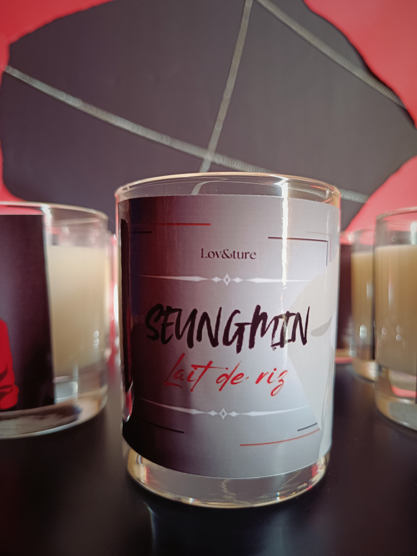 Home fragrance • SEUNGMIN