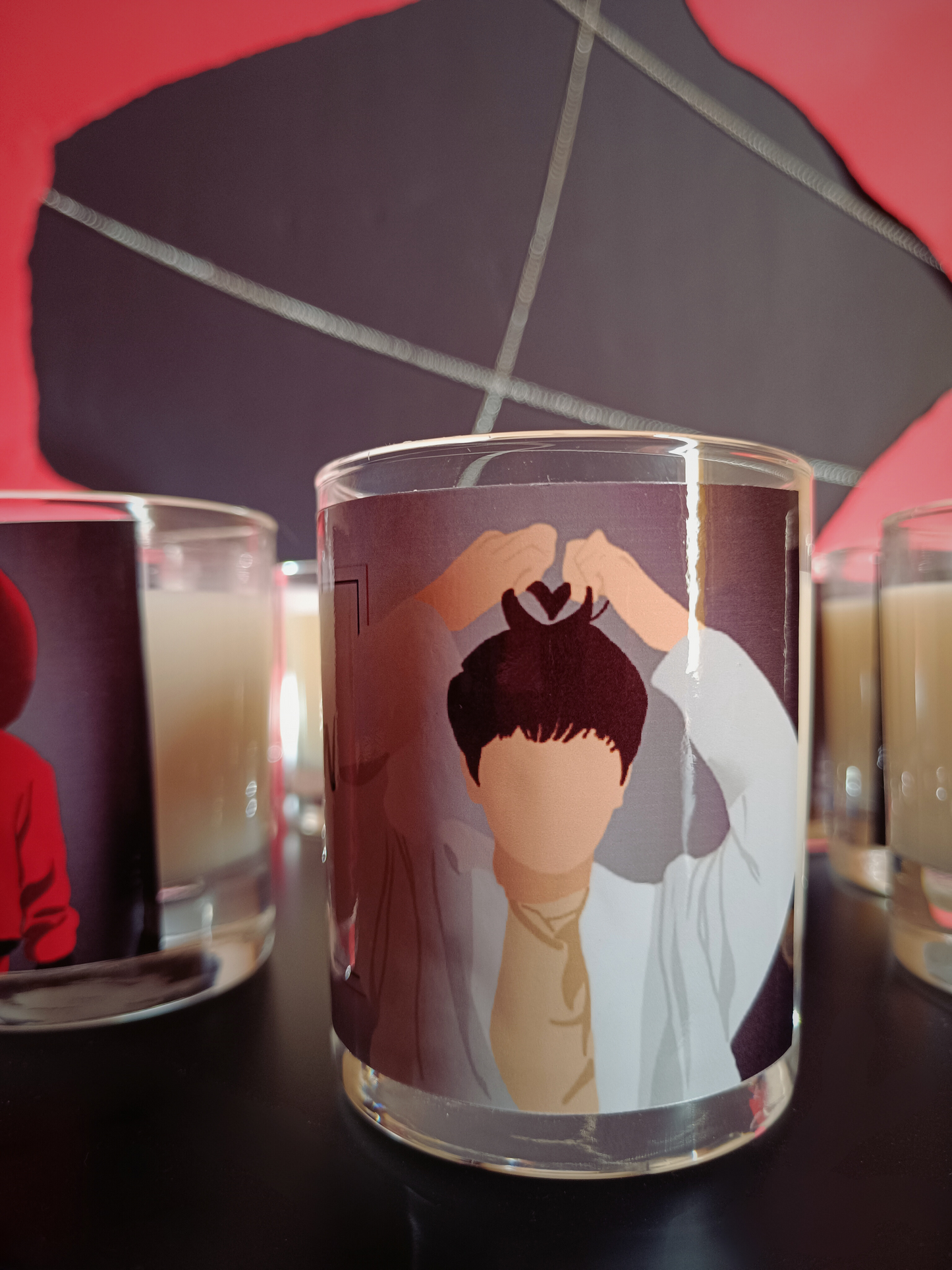 Home fragrance • SEUNGMIN