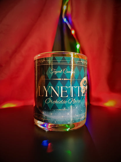 Lynette▹ FIN DE SÉRIE