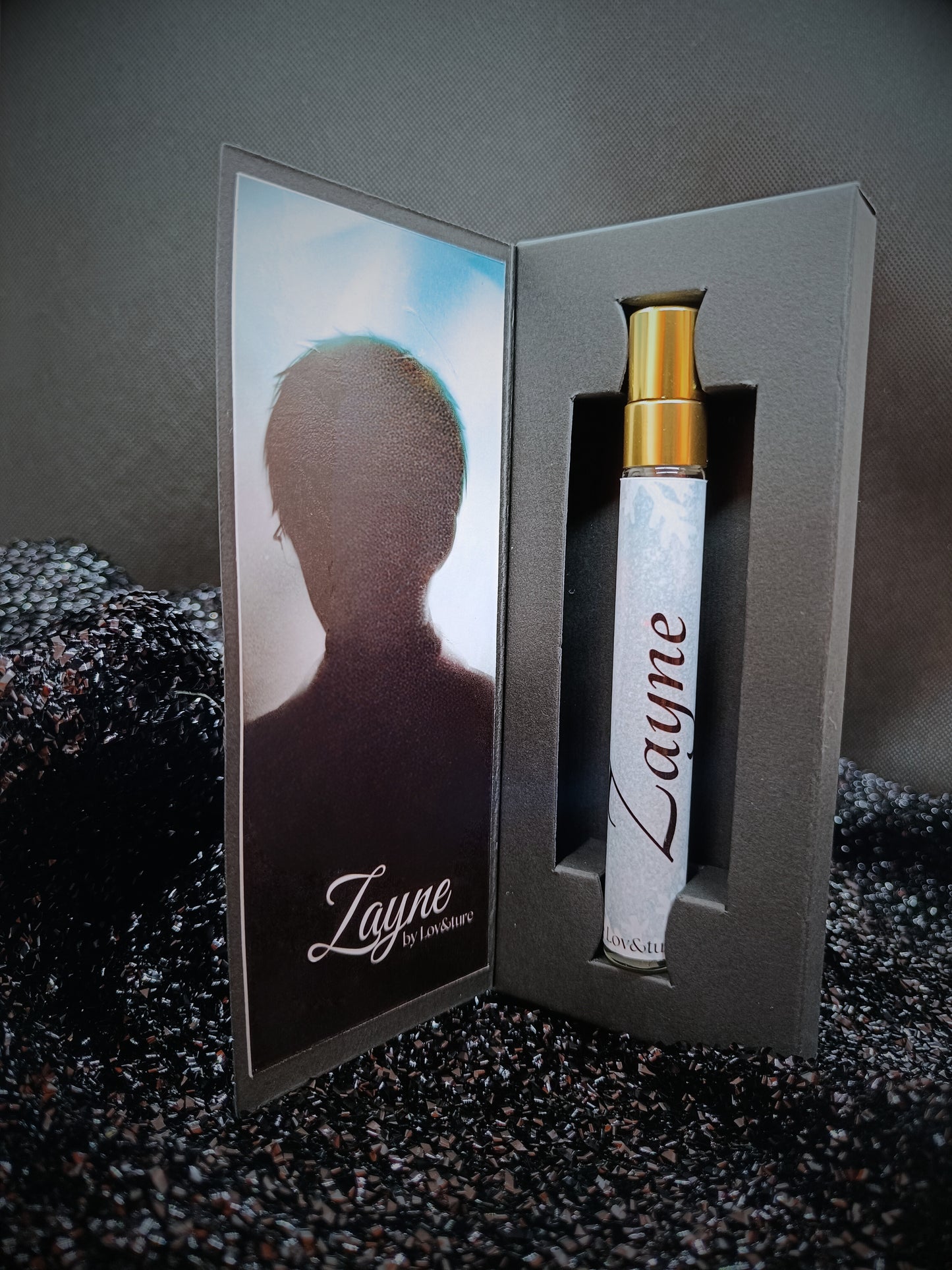 Parfum corporel • ZAYNE