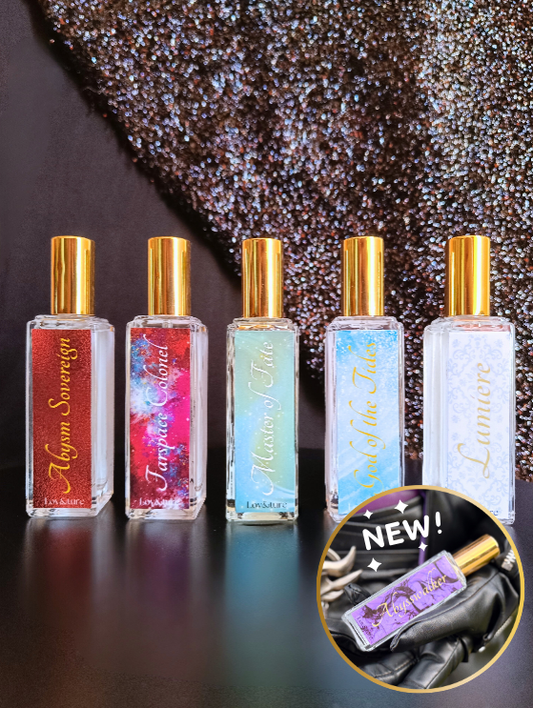 DELUXE EDITION MYTHS • Love and Deepspace