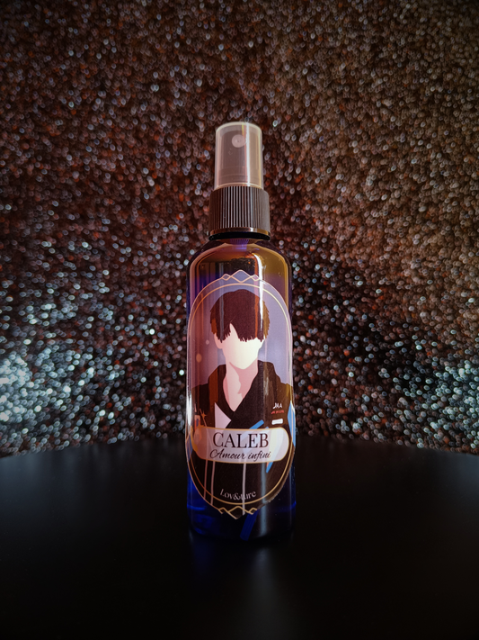 Parfum d'ambiance • CALEB