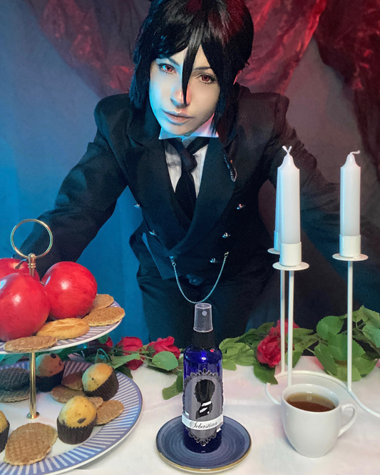 BLACK BUTLER • Sebastian