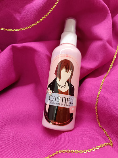 [AMOUR SUCRÉ] Castiel