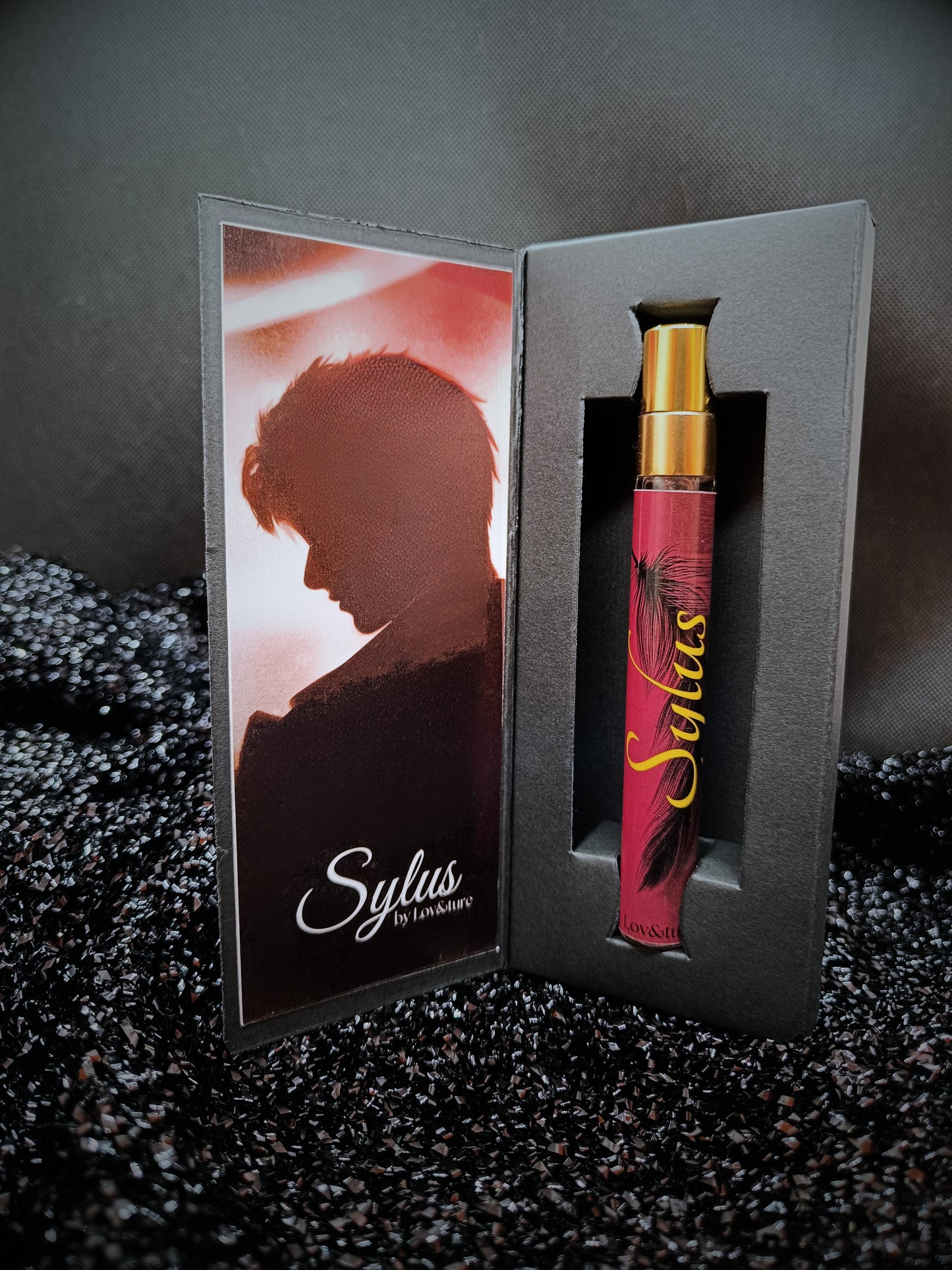 Parfum corporel • SYLUS